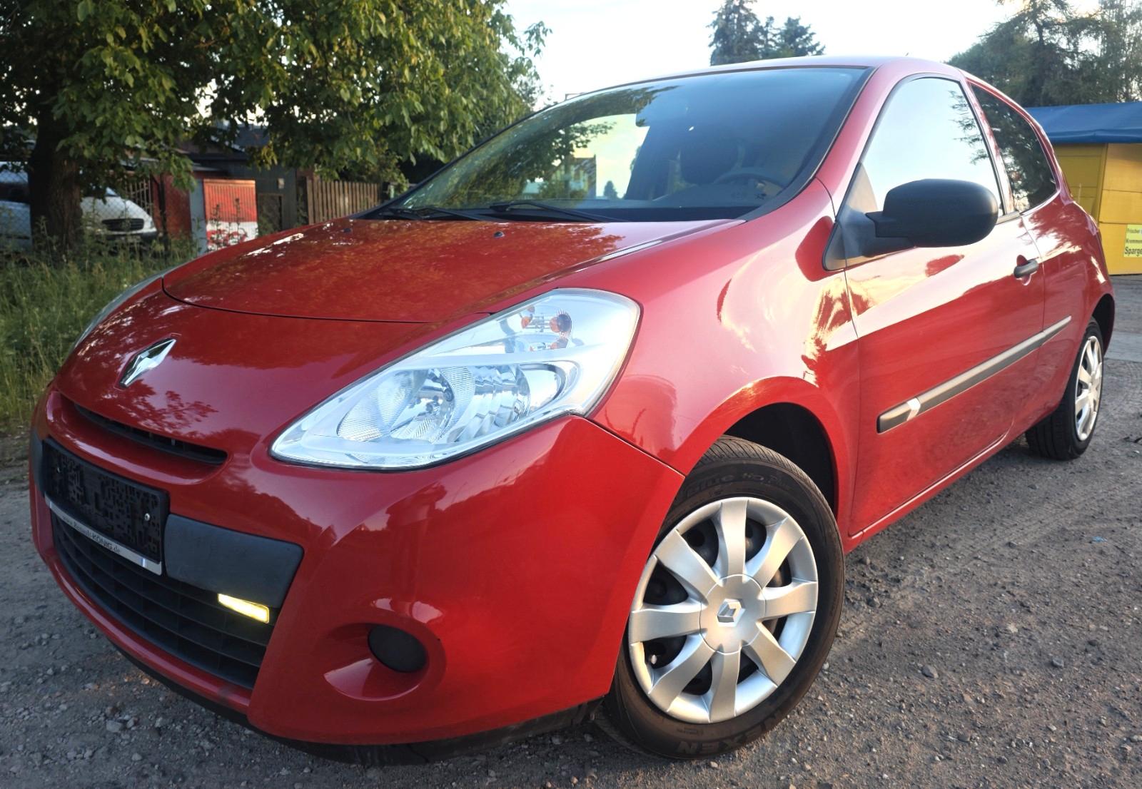 Renault Clio 1.2*Klimaanlage*YAHOO!*Freisprechanlage*