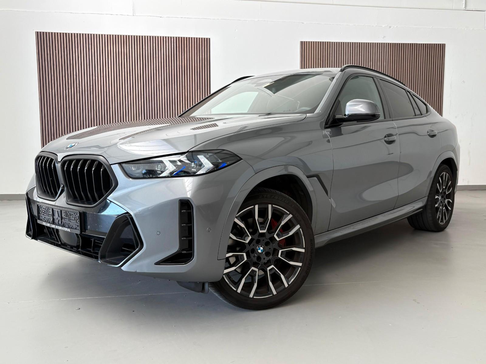 BMW X6 X Drive/ M Sport Pro/Pano/ 22 Zoll/