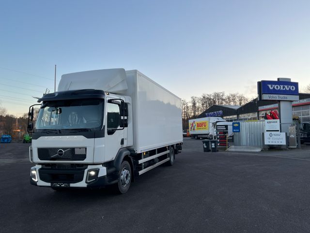 Volvo FL 8.16 Junge Kofferaufbau mit LBW