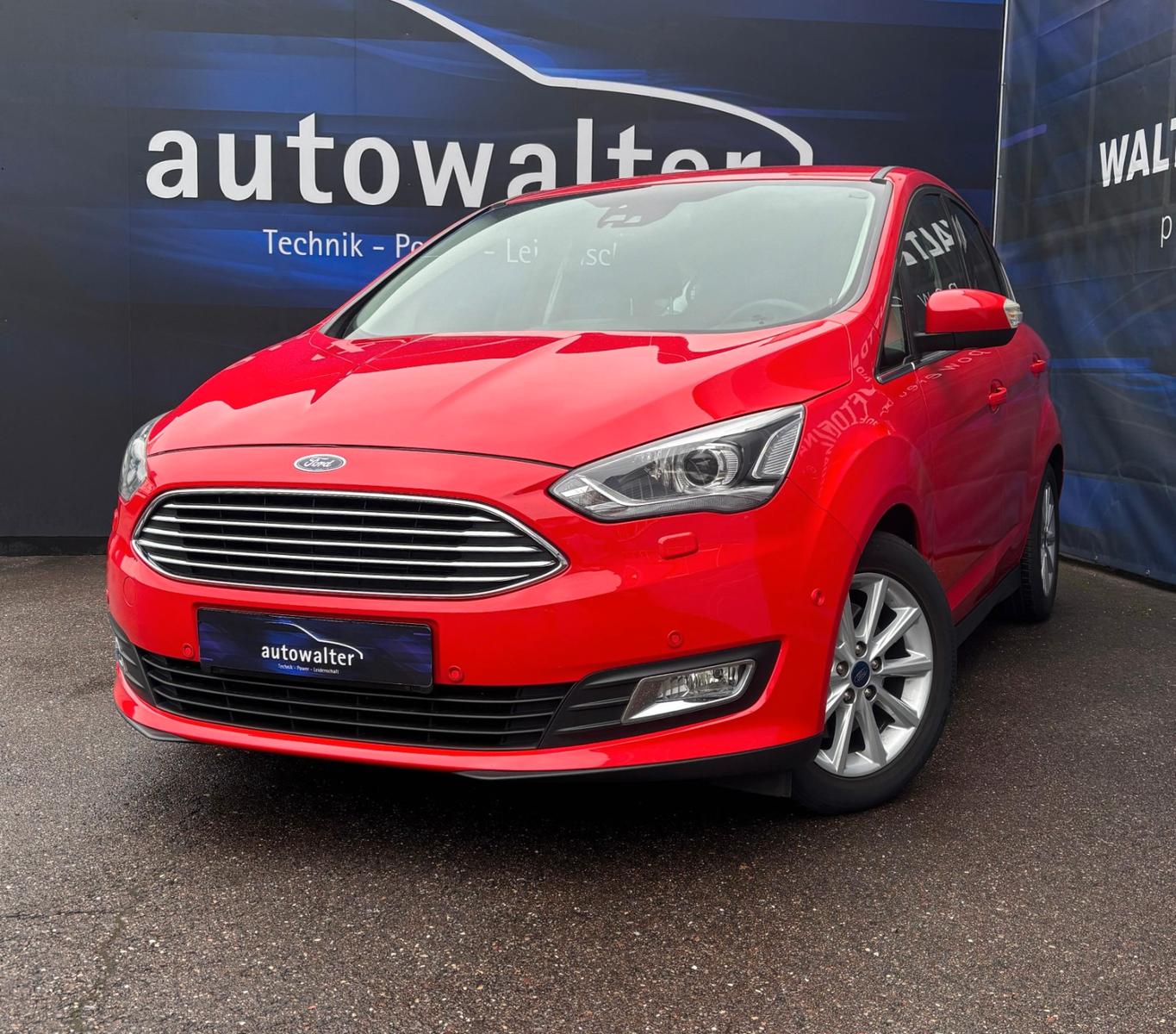 Ford C-Max C-MAX Titanium