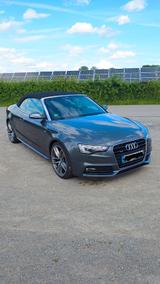 Audi A5 2.0 TFSI S tronic quattro Cabriolet - - Audi A5: Privatanbieter