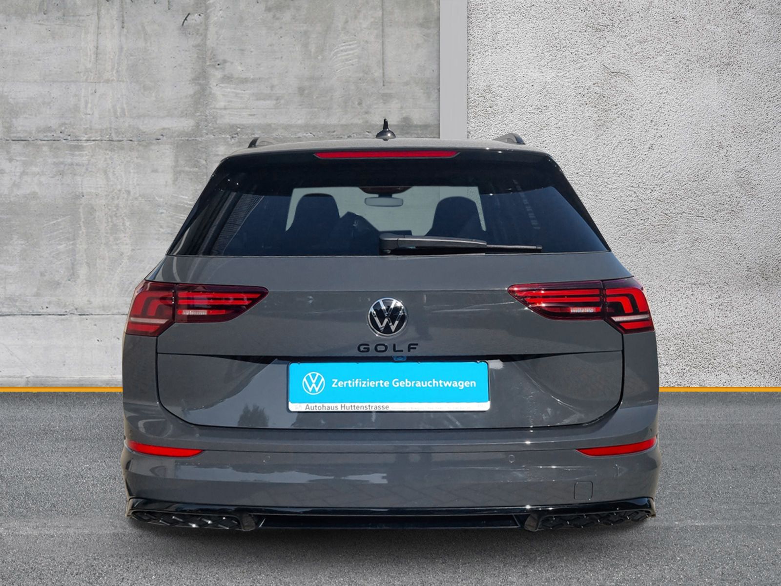 Volkswagen Golf VIII Variant 1.5 eTSI DSG R-Line Black Styl foto 4