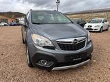 Opel Mokka Edition ecoFlex 4x4 - Opel Mokka: Allradantrieb