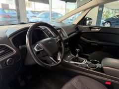 FORD S-Max 1.5 1HAND/7-SITZER/NAVI/AHK/SHZ/KLIMA/TOP