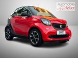 Smart forTwo coupe,1Hd,TÜV&Insp. NEU,Garantie,Tempomat - Smart: Schaltgetriebe