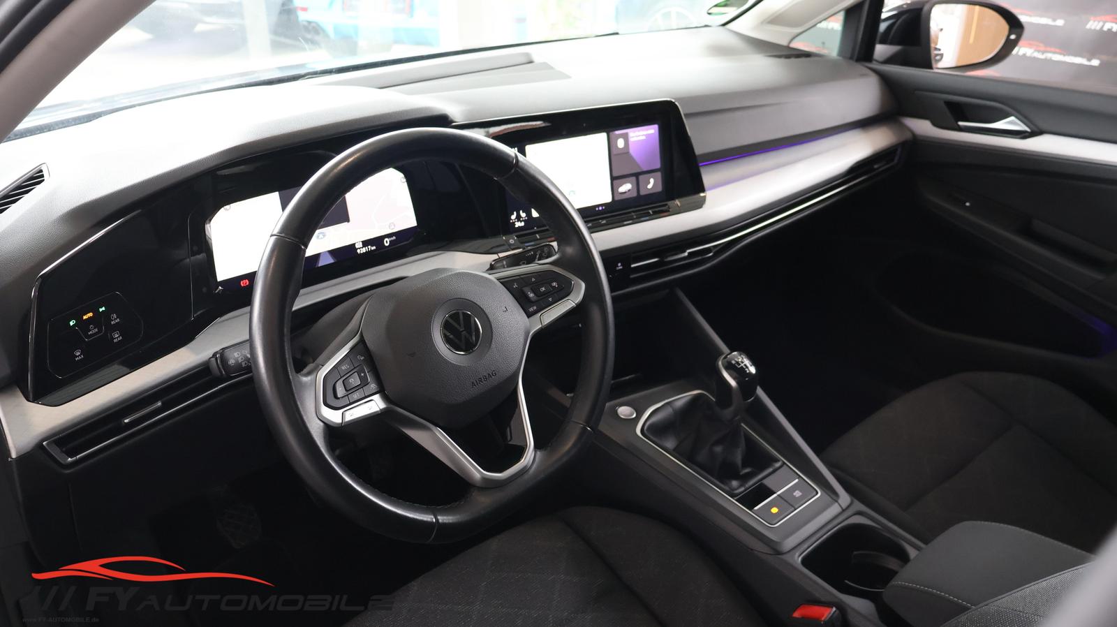 Volkswagen Golf Life* AHK* Android* CarPlay* Garantie, миниатюра 14