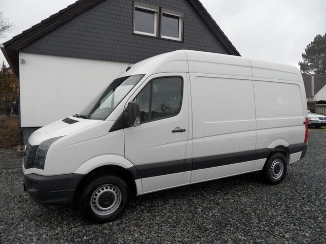 Volkswagen Crafter Kasten 35 L2H2 Hochdach, Klima, AHK