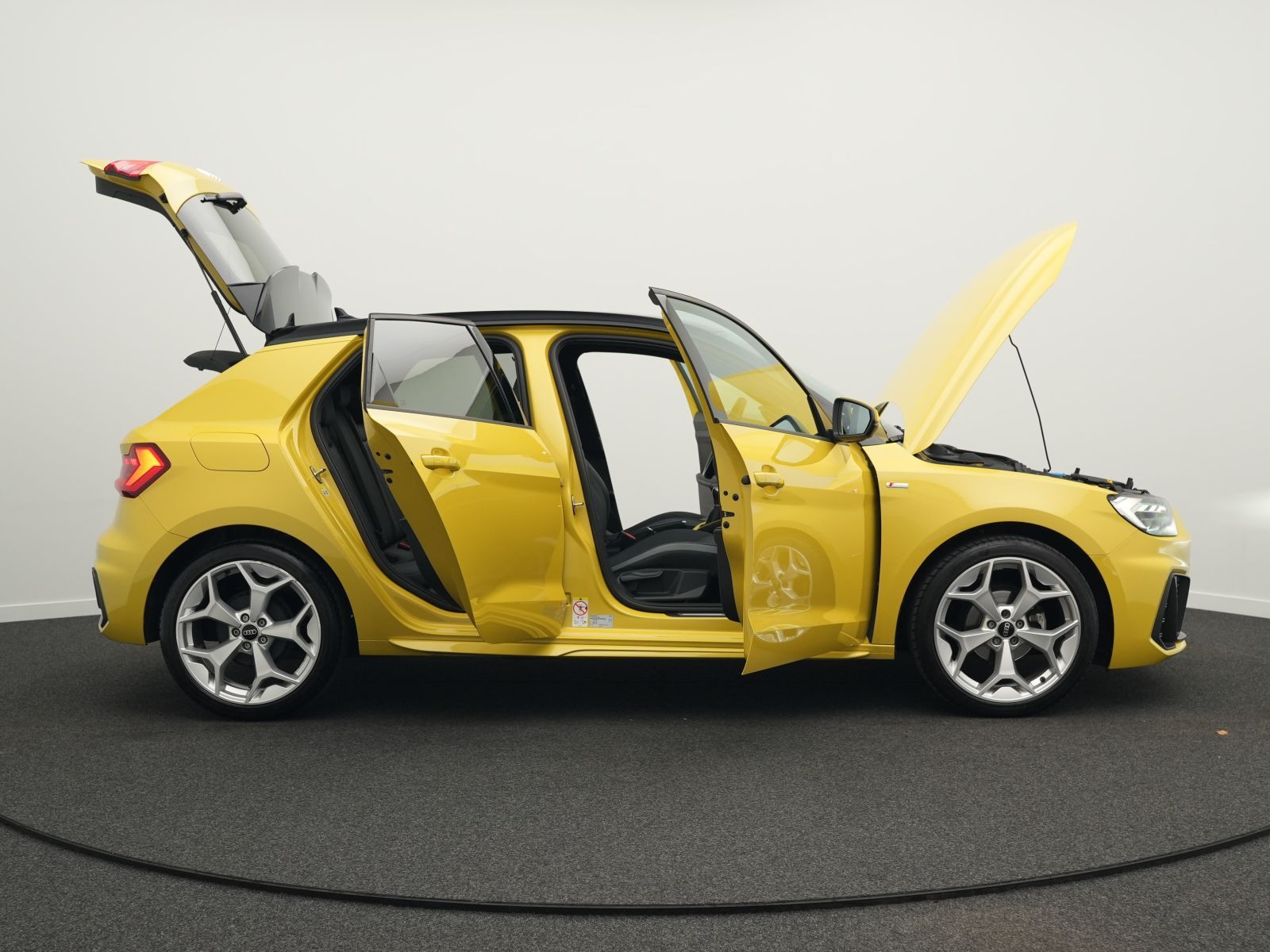 Audi A1 - Bild 41