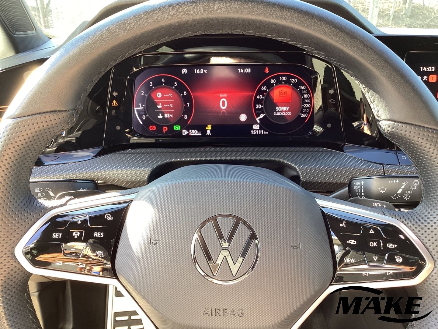 Golf Variant R-Line 2.0 TSI DSG ACC LED AHZV NAV