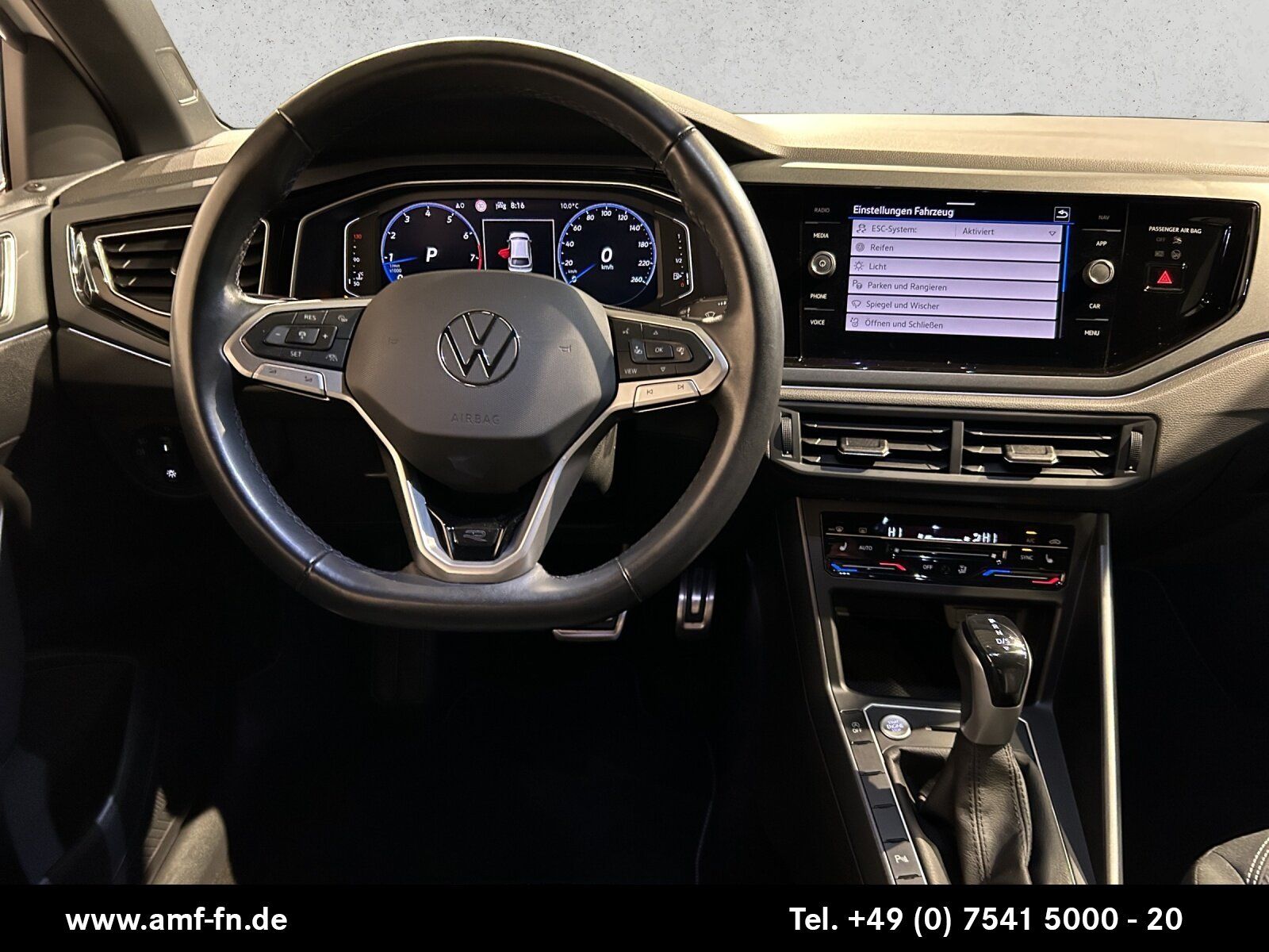 TAIGO 1.5TSI R-LINE IQ-DRIVE BLACK-STYLE AHK