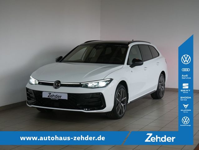 Volkswagen Passat 2.0 TDI DSG R-Line AHK+Standheizung+R-Lin