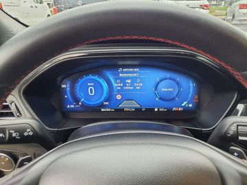 Bild 7 Ford Focus Turnier 1.5 ST-Line X - LED,ACC,EHK,SHZG