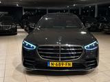 Mercedes-Benz S580 e LANG AMG/4D-BURMESTER/MASSAGE/HUD/1-HAND! - graue Mercedes-Benz S 580
