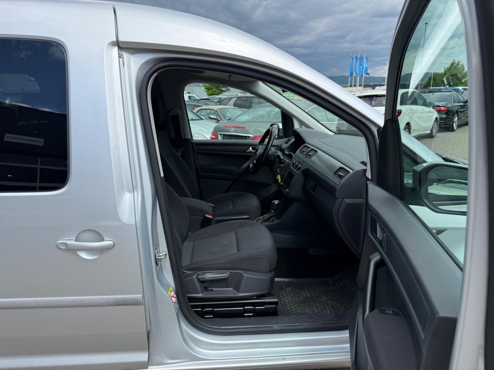 Volkswagen Caddy Maxi Trendline BMT 1-HD/Automatik/Navi/PDC