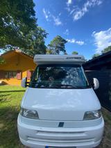 Fiat Hymer - Fiat Teilintegrierter