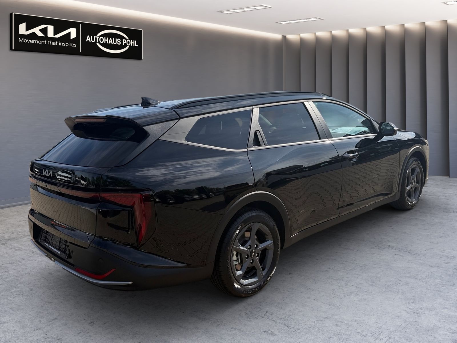 Fahrzeugabbildung Kia K4 SW 1.6T 150 DCT VISION KOM+PRIVACY