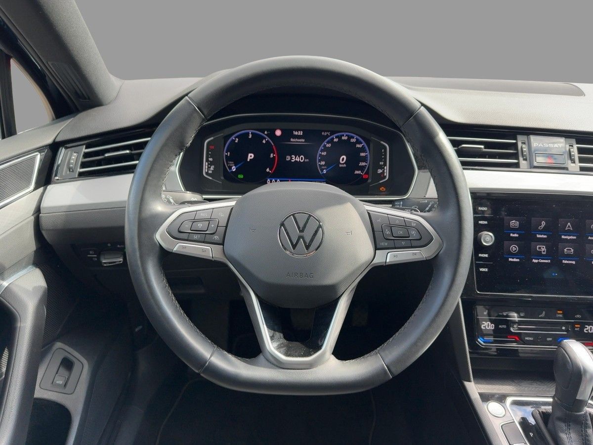 Volkswagen Passat Variant - Bild 10