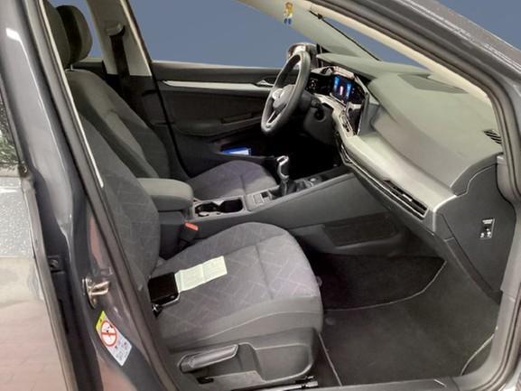 Volkswagen Golf VIII Variant 1.0 TSI LIFE STANDHZG AHK NAVI, миниатюра 18