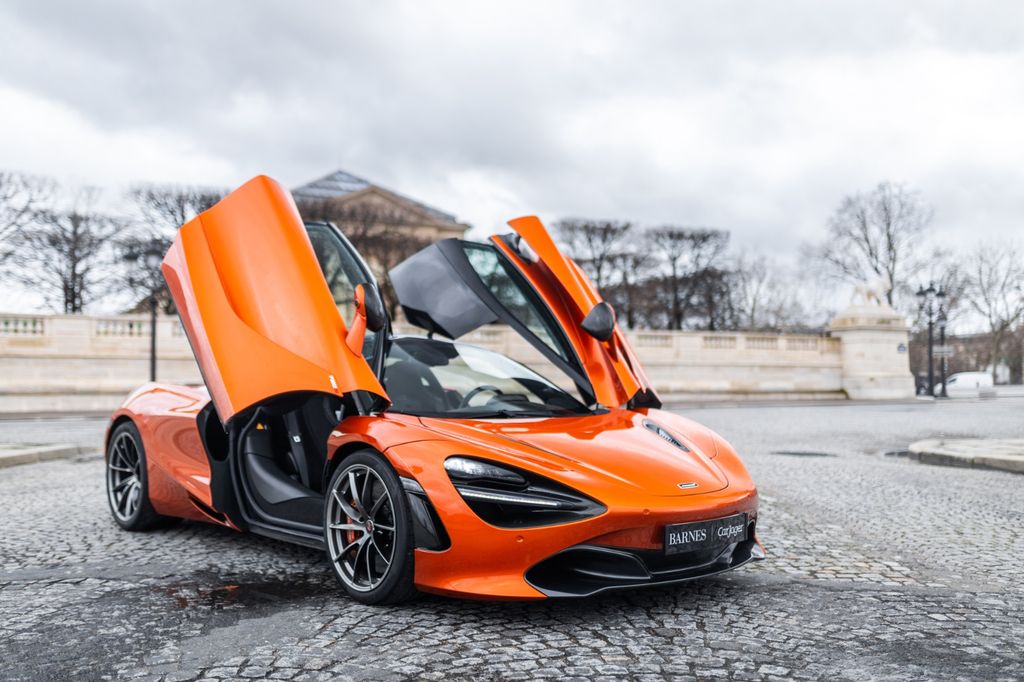 Image of McLaren 720S