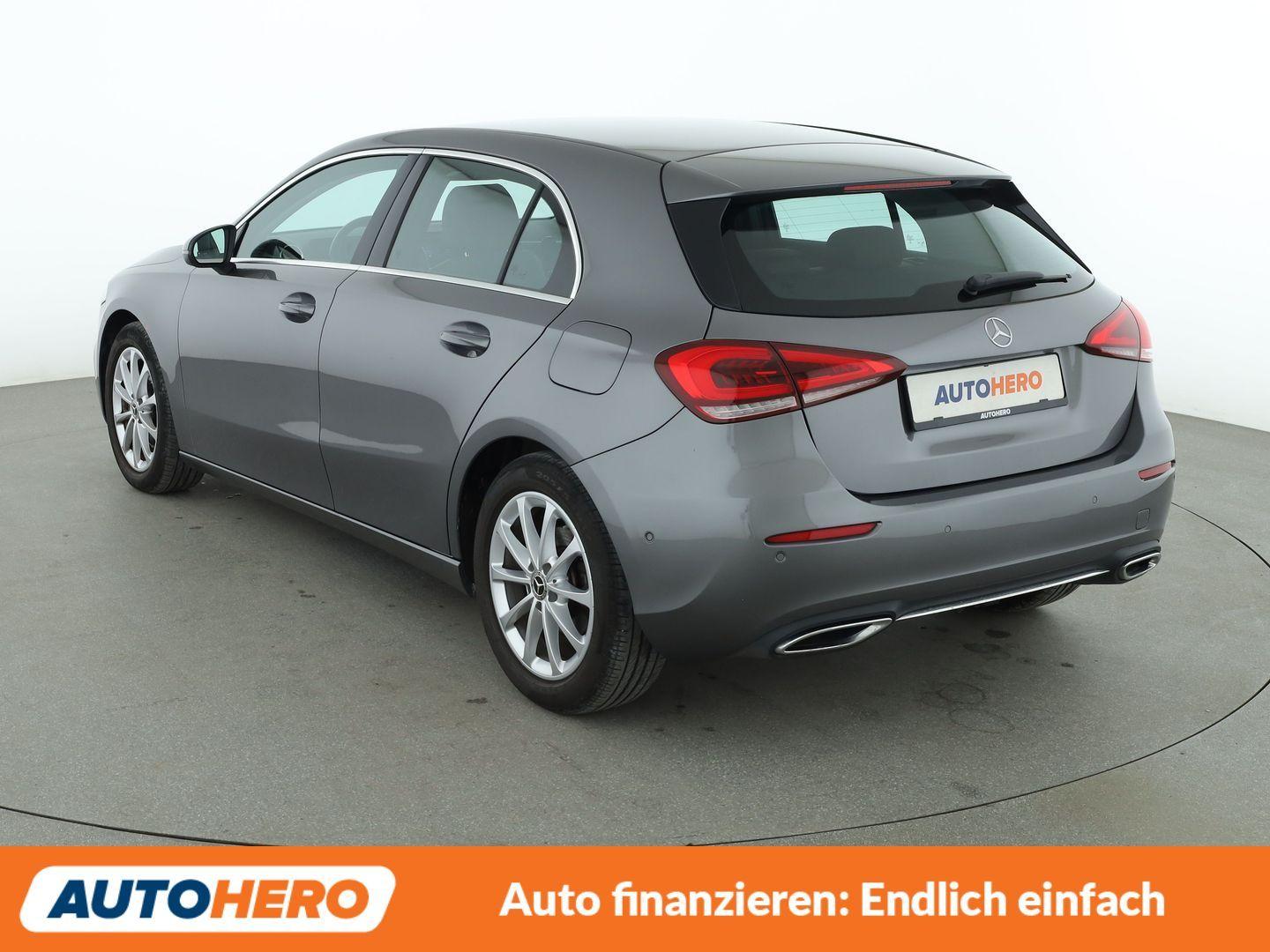 Mercedes-Benz A-Class A 200 Aut.*NAVI*VC*LED*CAM*TEMPO*, миниатюра 3