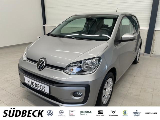 Volkswagen up! move KAMERA+ BLUETOOTH
