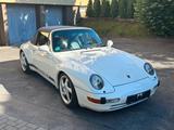 Porsche 993 Carrera Cabriolet Carrera
