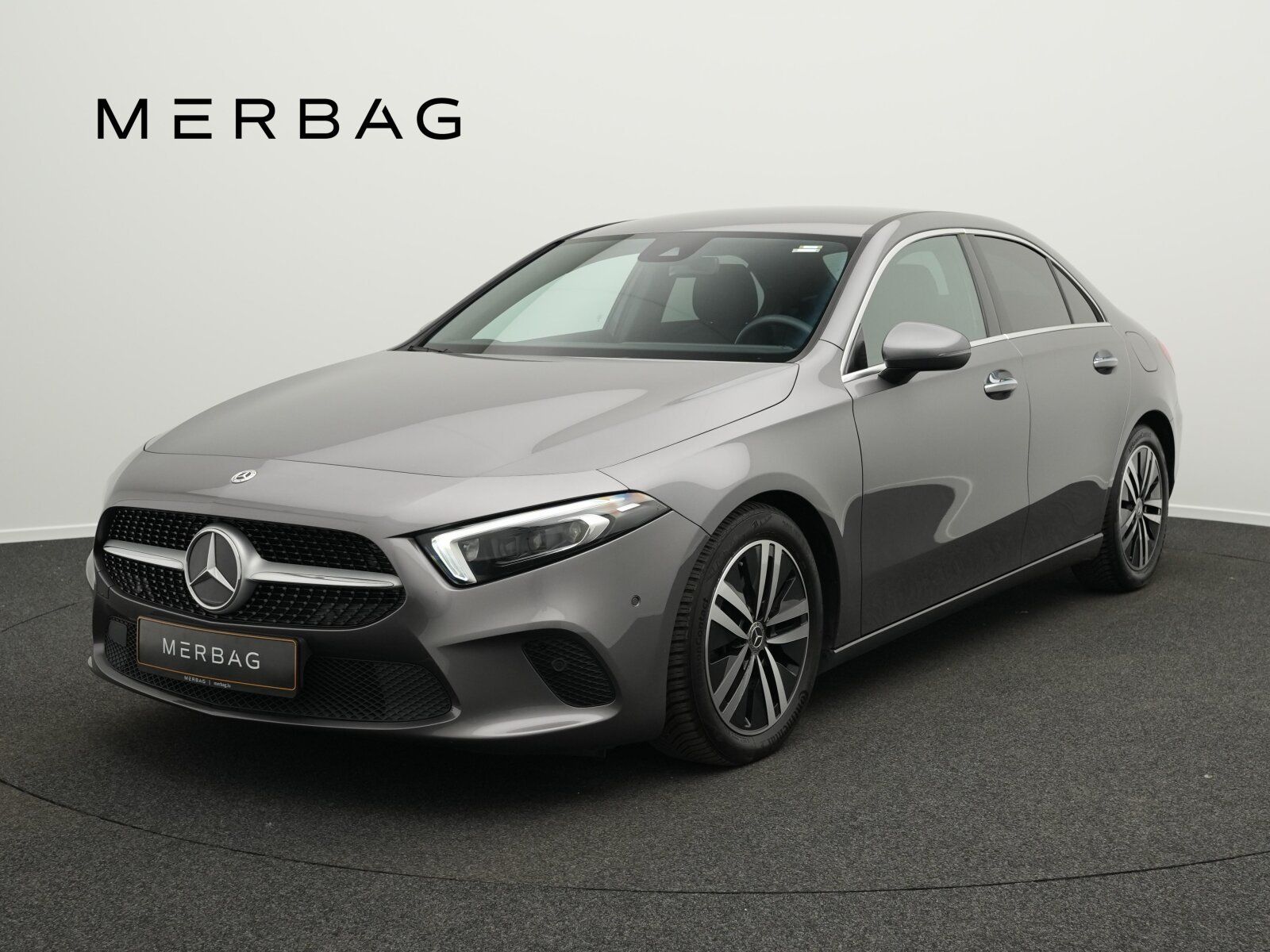 Mercedes-Benz A 180 d Progressive Kamera+MBUX+Multi
