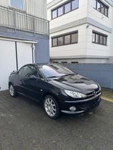 Peugeot 206 CC 110 - - Peugeot 206 Gebrauchtwagen in Stuttgart