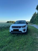 Land Rover Discovery Sport Si4 240PS Automatik 4WD SE SE - Land Rover Discovery Sport SE mit Benzin-Antrieb