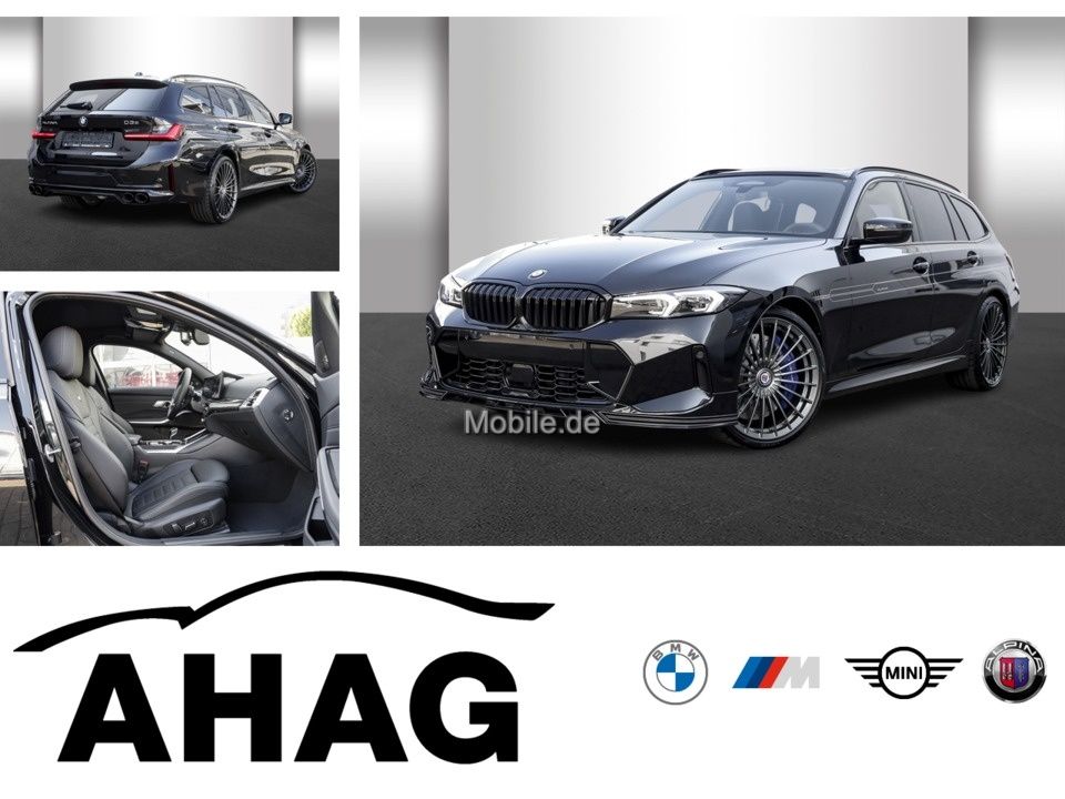 BMW-Alpina D3 S