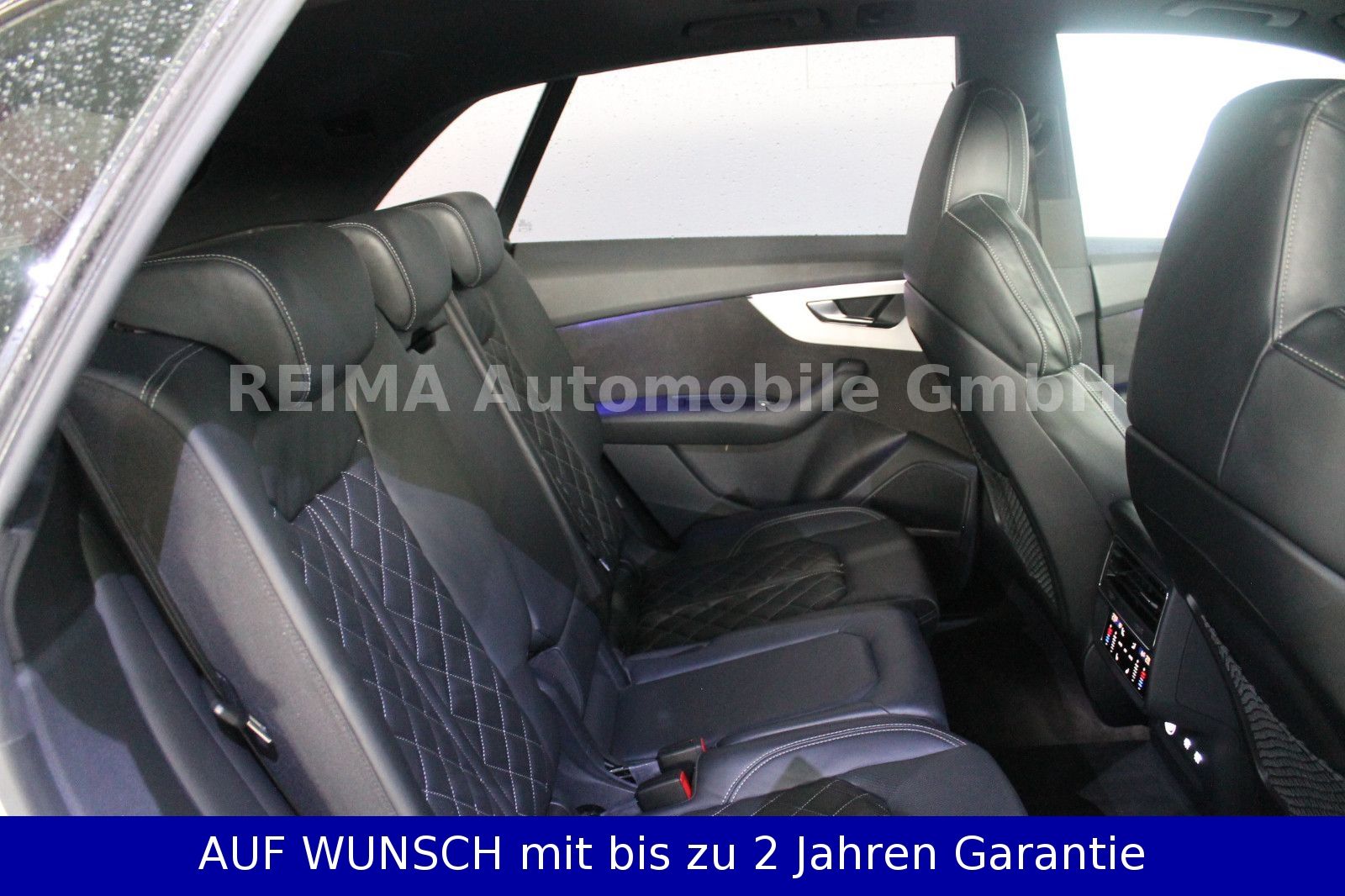 Fahrzeugabbildung Audi Q8 55 TFSI quattro SLine,Pano,Matrix,Massage,HUD