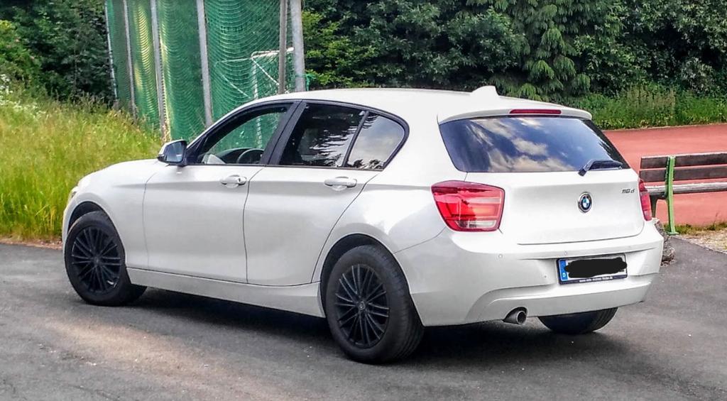 BMW 118
