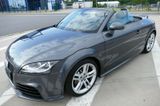 Audi TT RS Roadster 2.5TFSI S tronic quattro BOSE - Audi TT RS: Cabrio