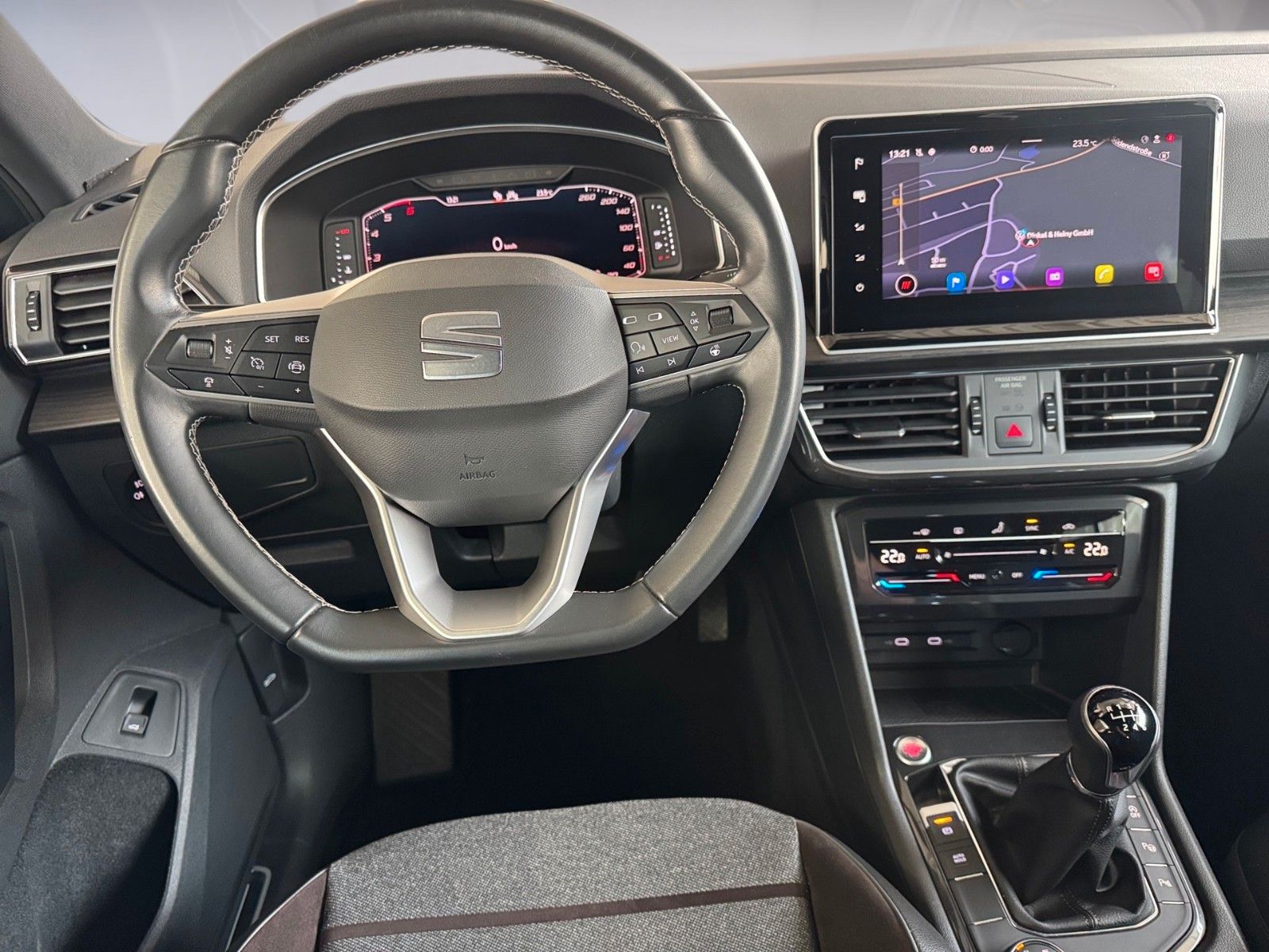 Fahrzeugabbildung SEAT Tarraco Xcellence 2.0 TDI