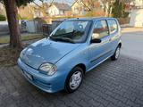 Fiat Seicento, Hellblau, Liebhaber-Auto, TÜV nagelneu - Fiat Seicento von privat