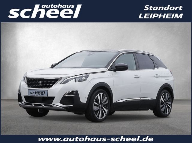 Peugeot 3008 Hybrid4 300 (Plug-In) GT FLA Pano 360 LM