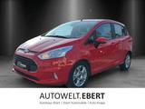Ford B-Max 1.6 Duratec SYNC Edition - Ford B-Max mit Benzin-Antrieb: Kleinbus