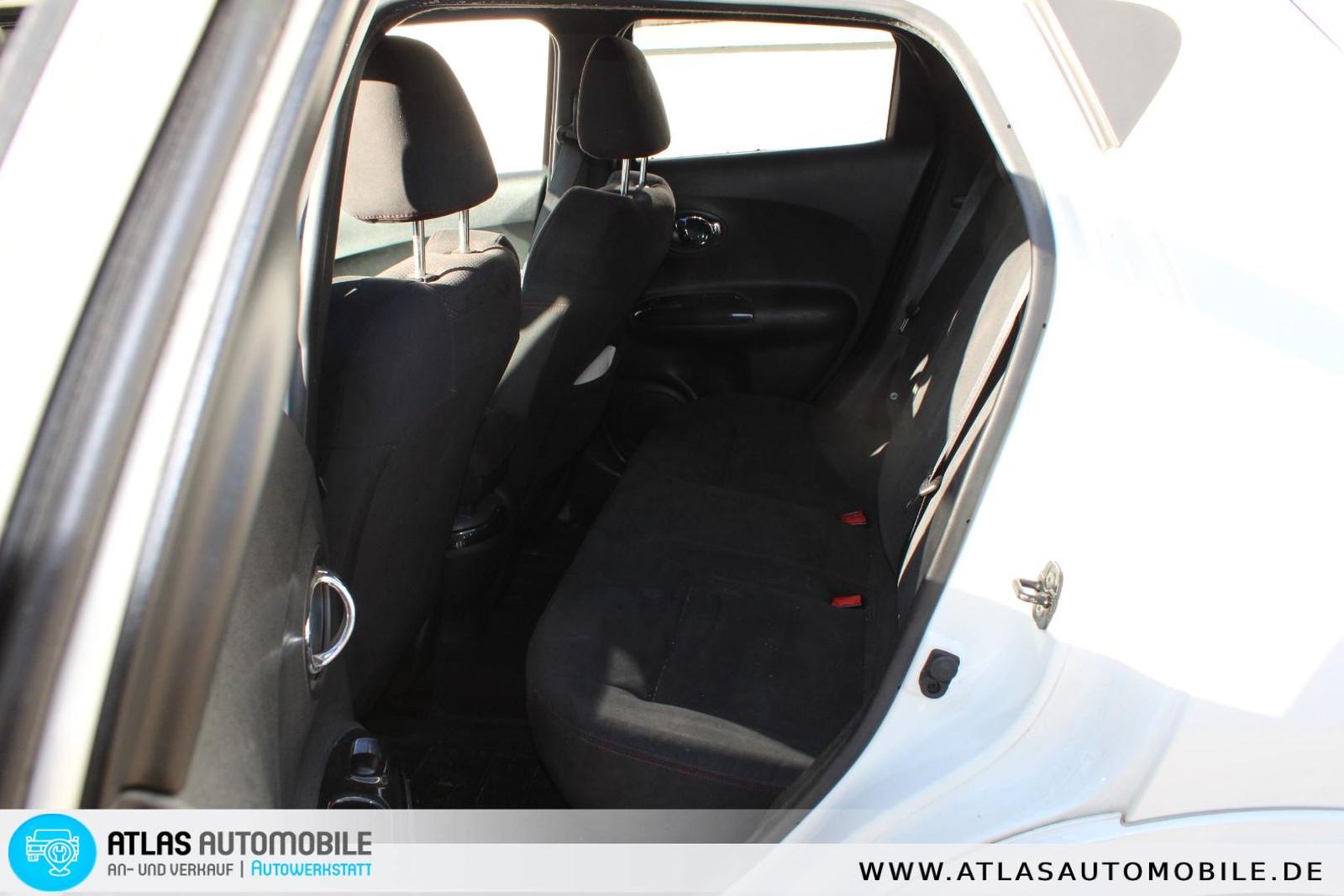 Nissan Juke Nismo RS 1.6 DIG-T LEDER=NAVI=XENON=KAMERA=