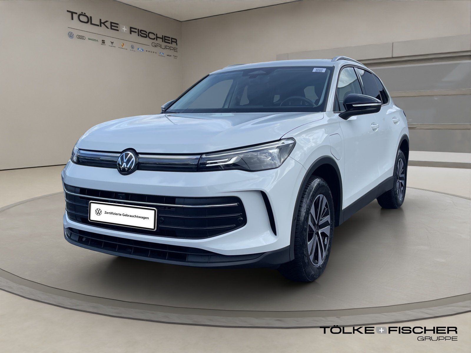 Volkswagen Tiguan 1.5 TSI e W Energy DCC ACC AHK AUT Kam foto 2