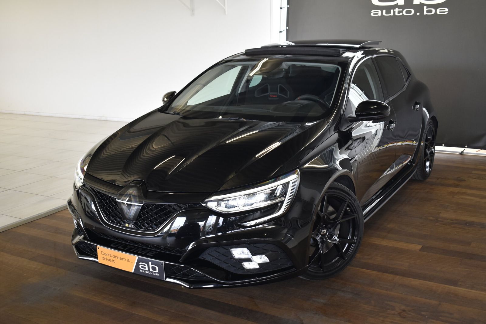 Renault Megane RS ULTIME, RECARO ZETELS, 4CONTROL, BOSE, imagem 2