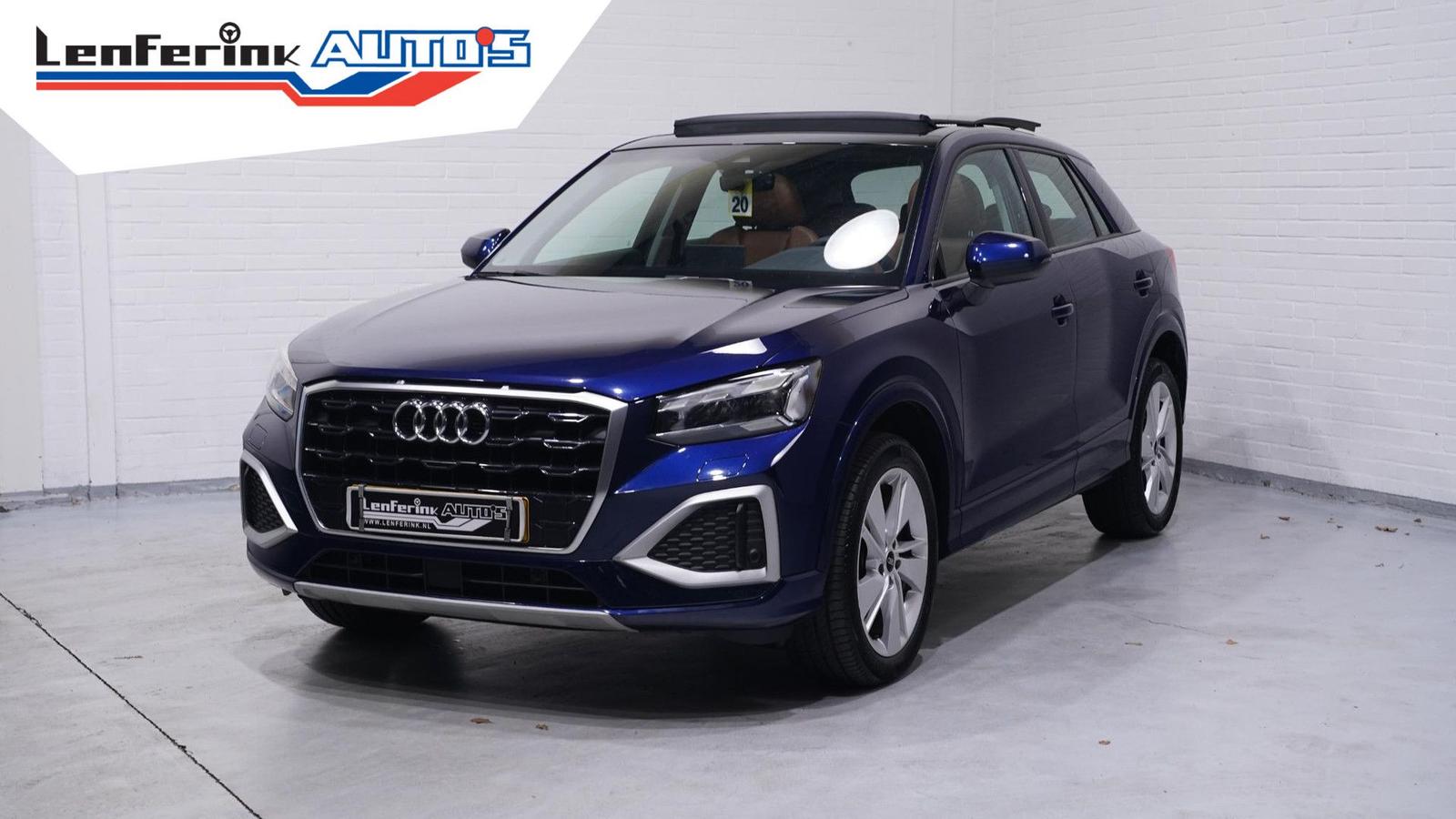Audi Q2 30 TDI Business Edition 1e besitzer NAP Panod