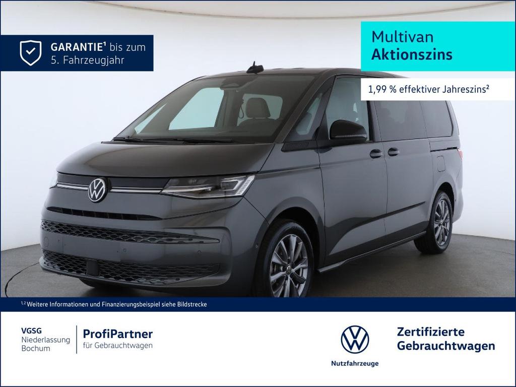 Volkswagen Multivan Life Lang AHK PDC Standhzg Kamera Navi 2025