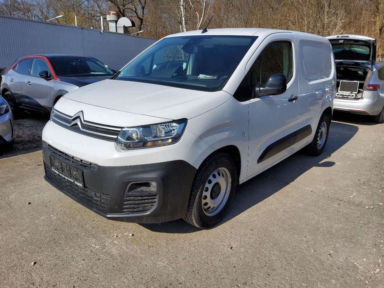 Citroën Berlingo Kasten Club Elektromotor L1