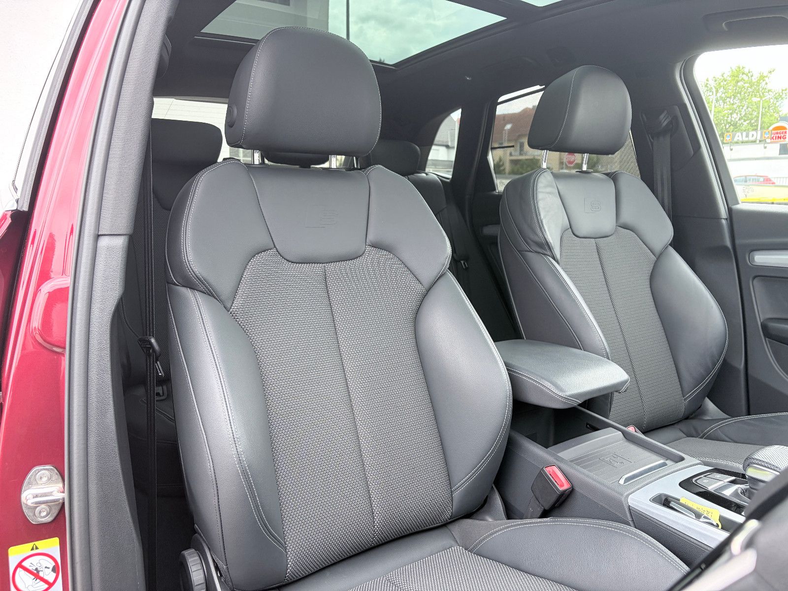 Audi Q5 40 TDI qu. S line PANO AHK 360° 20 ALU LED foto 11