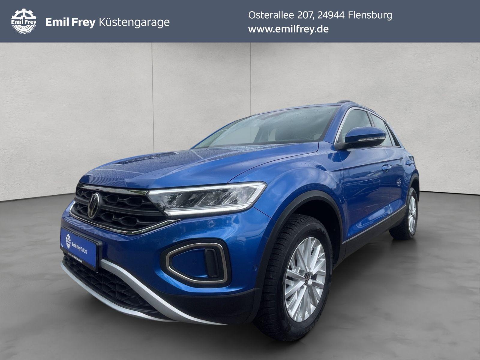 Volkswagen T-Roc 1.0 TSI -Life- 6-Gang