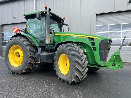 John Deere 8345R Autopowr