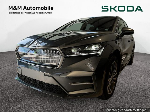 Skoda Enyaq 85 L&K ACC HUD SITZBELÜFTUNG LED PANO 360°