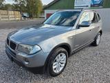 BMW X3 Baureihe X3 xDrive 20d - BMW X3: Limousine