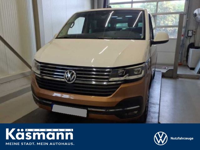 Image of Volkswagen T6 Multivan