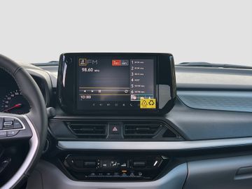 Fotografie 12 des Suzuki Swift 1.2 Hybrid Comfort Automatik Navi